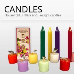 Exporters, Manufacturers, Wholesellers of Incense Burners (Wooden, Soapstone, Brass, Aluminium), Oil Burners (Soapstone, Ceramic), Household Candles & Pillars.