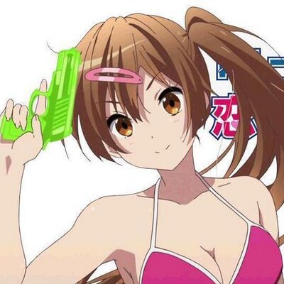丹生谷森夏 Sinka Nibutani Twitter
