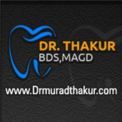 Family Dentist Dr.Thakur has been helping his patients with their dentistry needs for over 25 years. His dental office is in 5480 Curry Ford Rd,Orlando,Florida.