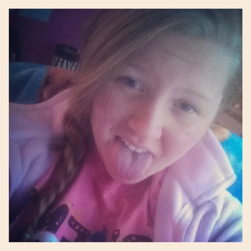 Follow Me Bitches(: