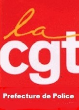 Syndicat CGT historique de la Préfecture de Police de Paris
