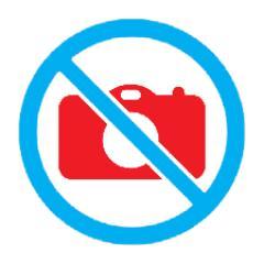 at the time when there is nothing prohibits to take a pictures.