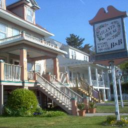 Have fun at  the quaint 1920’s Victorian charm of the Atlantic House, located in Old Town Ocean City. Just a half block to both the ocean and boardwalk.
