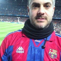 JordiGilF's profile picture. Música i Esports