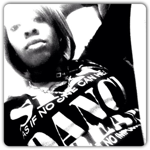Fuck a bio bitch, it's all about me and my son other than that fuck u!!! #TEAM ARIES #TEAM GNATION #TEAMLIGHTSKIN///Instragram:imtheshitbytch