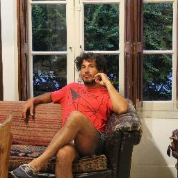 matiasgalindez's profile picture. AgroEcología. Consumo consciente.
Activista por la responsabilidad individual y de construcción social como política de transformación real. Bicicleta siempre.