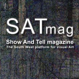 SATmag is a UK on-line contemporary visual arts magazine.