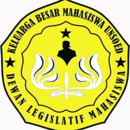 Akun resmi Dewan Legislatif Mahasiswa Universitas Jenderal Soedirman| Menampung aspirasi dan advokasi mahasiswa terhadap BEM Unsoed| ig: dlm_unsoed