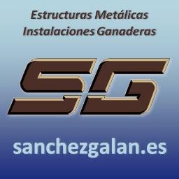 #Construcción naves industriales, ganaderas, #viviendas con #estructura metálica. #Venta de instalaciones ganaderas. #Fabricantes de comedero, tolvas, bebedero.