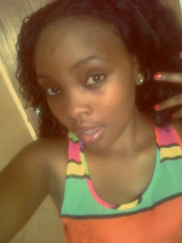 Cool and calm