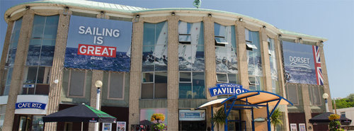 Weymouth Pavilion Profile