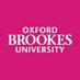 Oxford Brookes CEEC (@brookesceec) Twitter profile photo