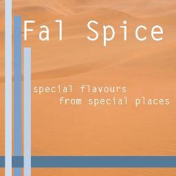 falmouthspice's profile picture. suppliers of wonderful spice and herb blends as well as great street food. 
 SPECIAL FLAVOURS FROM SPECIAL PLACES.
