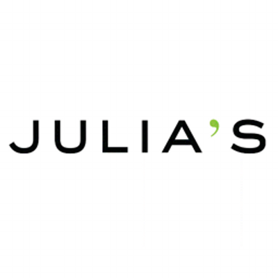 Afbeeldingsresultaat voor julia's pasta logo