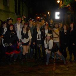 AhoyRGU's profile picture. RGU Pirate Society, tweet tweet tweeting. Ahoy! Students and Non-students alike!