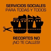 Marea Naranja de la Región de Murcia: Por los Derechos Sociales