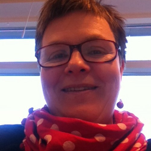 high school teacher, graduated in political science,manic reader, U2 and tina dichow fan