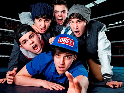 Official Professional Fangirl! Official Janoskianator, Directioner & Collector 4 life!