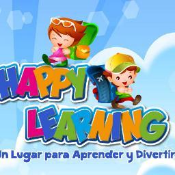 Aprenderfeliz's profile picture. UN LUGAR PARA APRENDER Y DIVERTIRSE