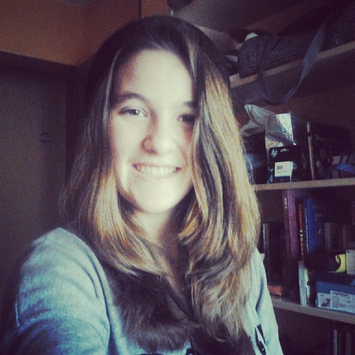 Nadadora del Club Natacion San Fernando de Henares, directioner, belieber, jlster y fan de The Wanted y de McFly