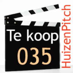 tekoop035's profile picture. Show it, Share it and Sell it ! 

Videopresentatie van huizen te koop in de regio 035. 

Neem contact op met de makelaar voor meer mogelijkheden.
