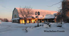TheWinchelsea's profile picture. Special Occasions Company - located 40km south of Ottawa in the village of  Winchester