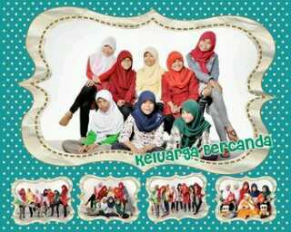FunMeySyaZahLuRinKolSyong(Brin) ❥keluargabercanda