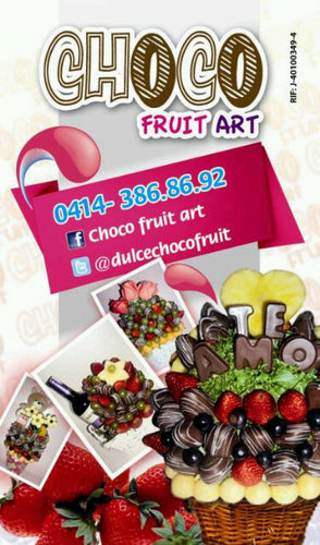 Arreglos con frutas y chocolate para Bodas,cumpleaños, Aniversario, 15 años,Nacimietos. Instagram: chocofruitart. 04143868692