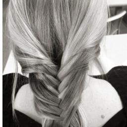 esq_rachel's profile picture. “I love to see a young girl go out and grab the world by the lapels. Life’s a bitch. You’ve got to go out and kick ass.” - Maya Angelou