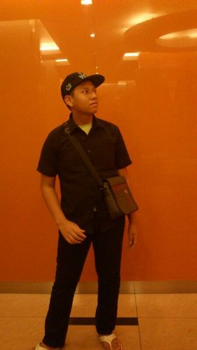 Happy