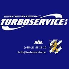 SvenskTurboserv's profile picture. Vår affärsidé är att ha bästa kvalitet och pris på turbo. Turboservice introducerade bytesturbo på 70-talet med fast bytespris oberoende skada.