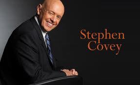 stefen Richards Covey (October 24, 1932 – July 16, 2012) was an American educator, author, businessman, and keynote speaker.