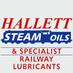 Hallett Steam Oils (@Hallett_Steam) Twitter profile photo