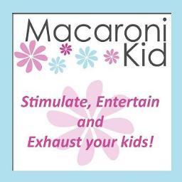 Weekly newsletter keeping local families up to date on fun family and kid events, giveaways, recipes and crafts. and of course event reviews!