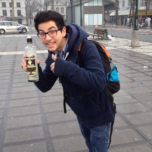 GilbertWesp's profile picture. 