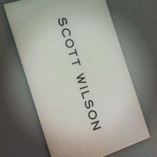 Scott Wilson Jewellery | fashion jewellery designer | design consultant |