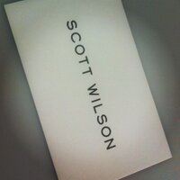 Scott Wilson LONDON (@scottwlondon) 's Twitter Profile