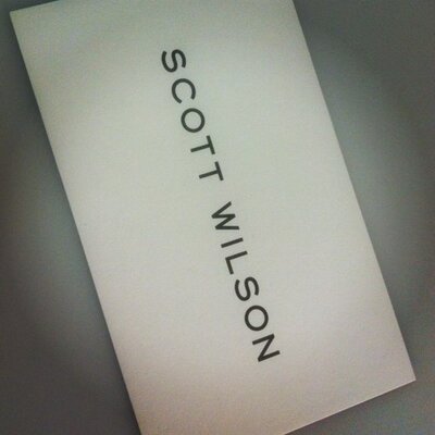 scott wilson london