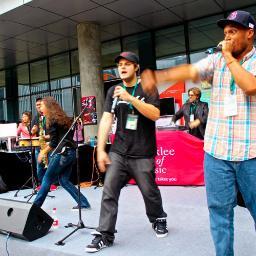 Bringing the World to Berklee and Berklee to the World

Berklee Global has moved to Bluesky! Check us out and follow us: 
https://t.co/QjSOdolJfg