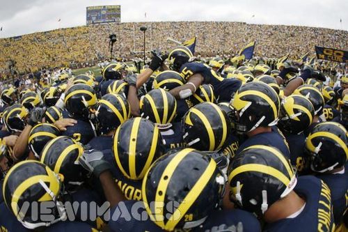michiganfball's profile picture. 
