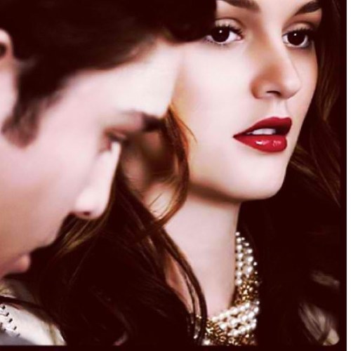 I love chuck and blair,blair and chuck. Call me crazy but i do believe that leighted is real!