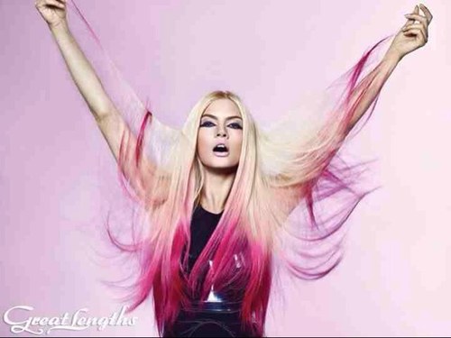 Leading salon in Swansea for Greatlengths Hair Extentions with over 20 years experience!