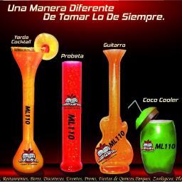 yardasmedellin's profile picture. Una forma diferente de servir tus bebidas. Envases llamativos y divertidos para recrear tus momentos especiales.