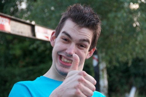 My name is Ryan i am 25 and owner of a car garage in Northwich