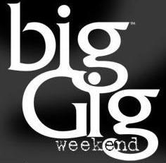 The Big Gig Weekend takes place in Shepton Mallet, UK on 25th, 26th, 27th Sept 2009. Performances from Boyzone, James Morrison and Katherine Jenkins