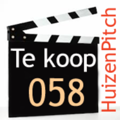 tekoop058's profile picture. Show it, Share it and Sell it ! 

Videopresentatie van huizen te koop in de regio 058. 

Neem contact op met de makelaar voor meer mogelijkheden.