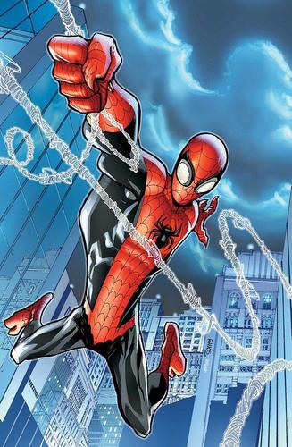 Made my way back but kept Otto's tech. I am superior in every way. Top scientist at Horizon Labs and part time Avenger. 17 years old
