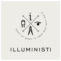 Illuministi is a real movement that revolutionizes the way we think of lighting. Lamps are design items that combine shape and function.