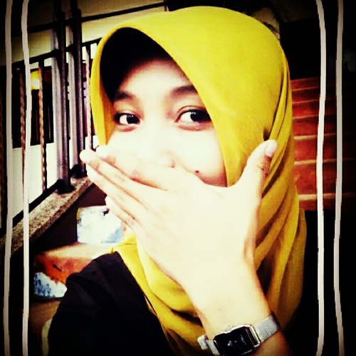 Bahagia itu sederhana :D. @TipeDarah: A -» kind, careful, perfectionist.