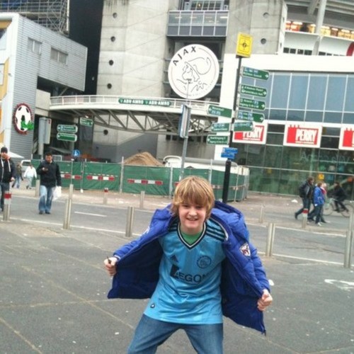 AJAX FAN•De Ster B1•Groenewald•H3C•